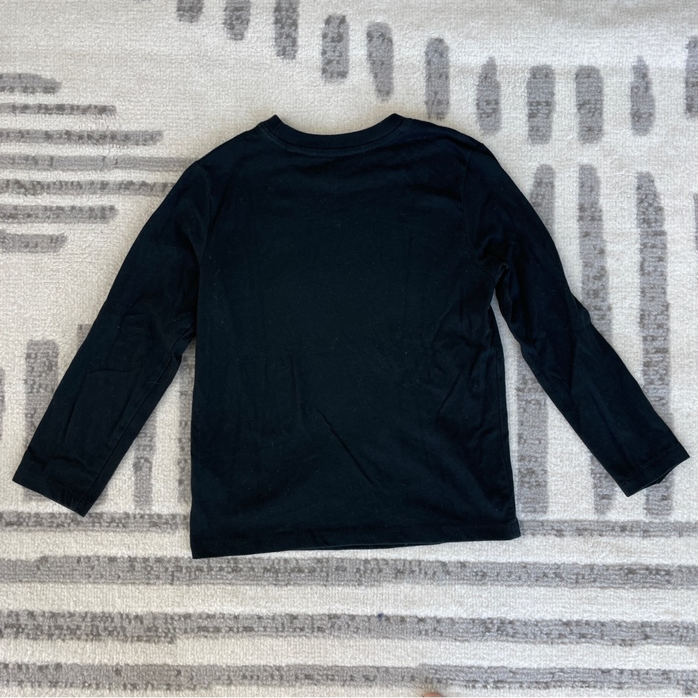 Cat & Jack / Gap Long Sleeve Tee Shirt Bundle - Picture 14 of 14